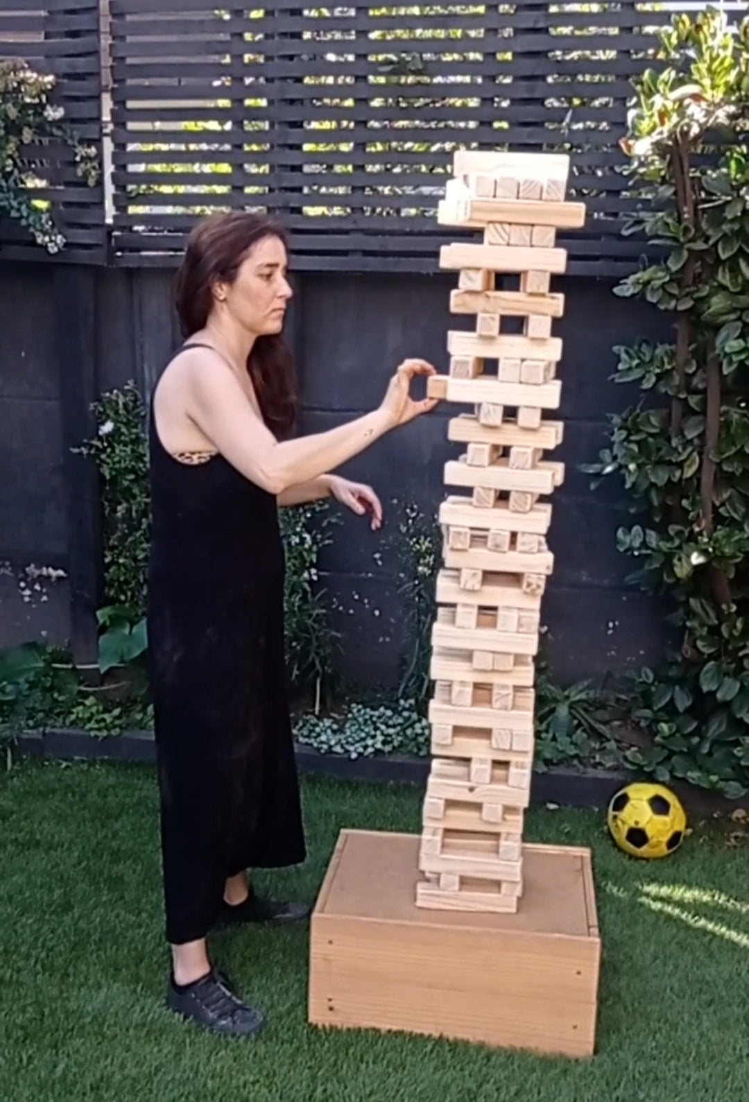 Torre gigante de Sheldon