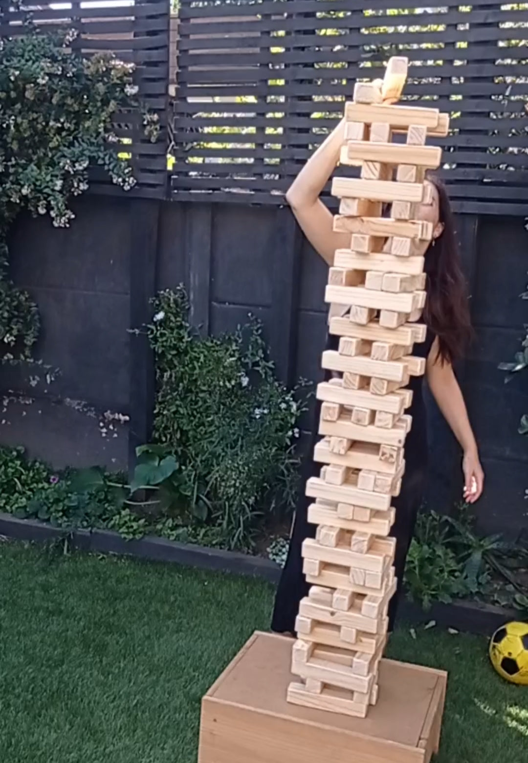 Torre gigante de Sheldon