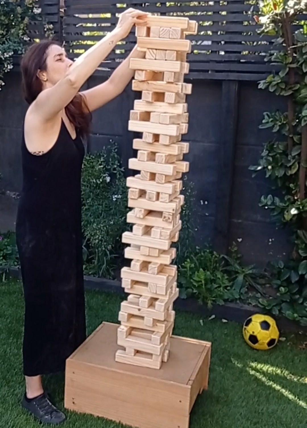 Torre gigante de Sheldon