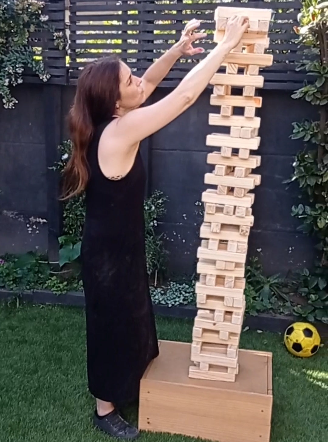 Torre gigante de Sheldon