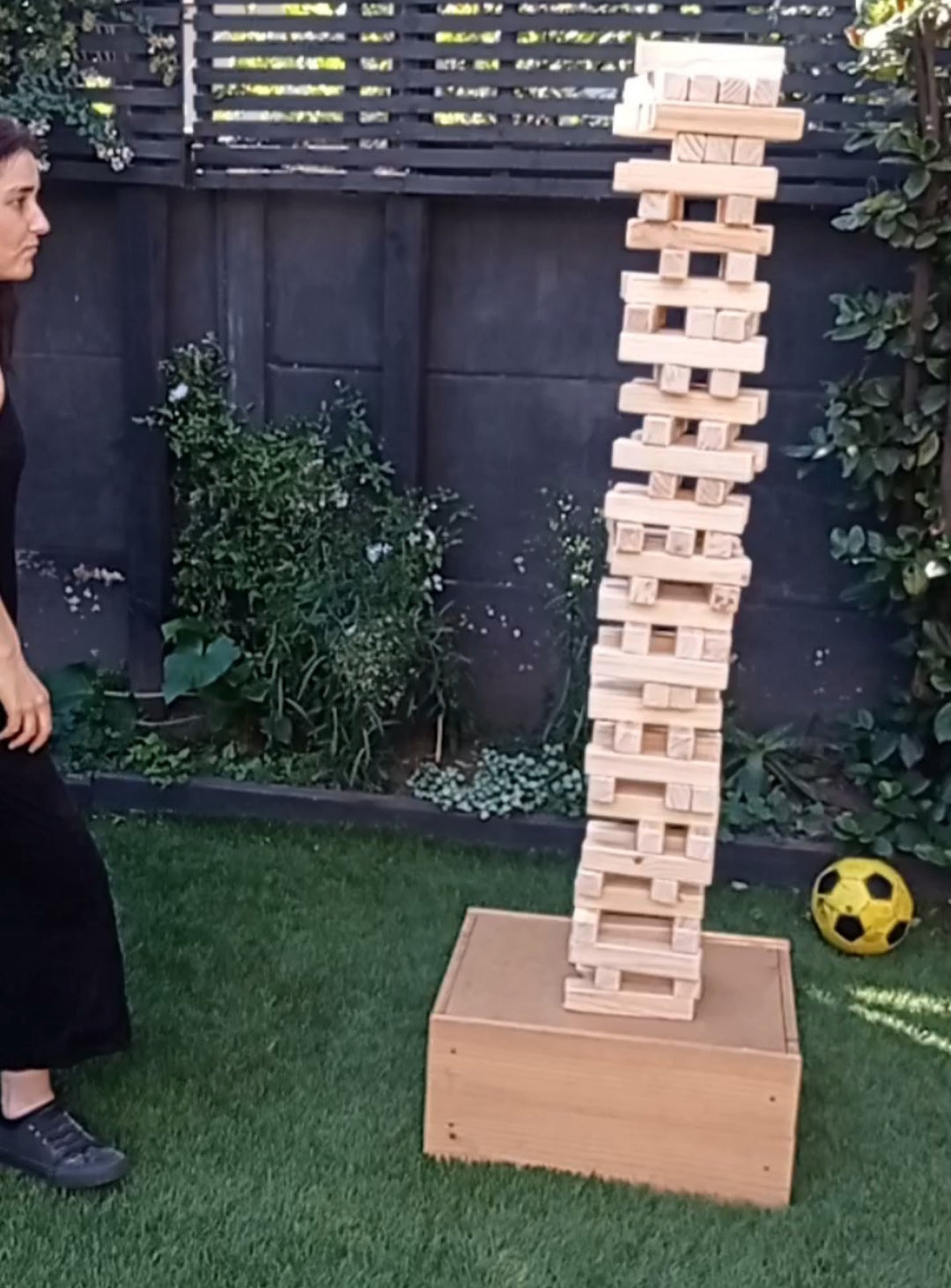 Torre gigante de Sheldon