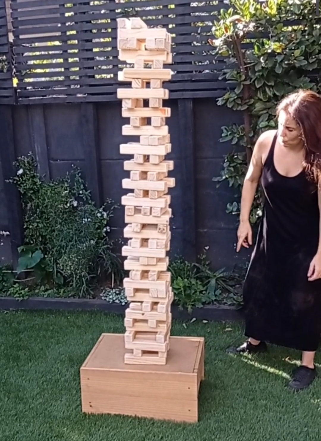 Torre gigante de Sheldon