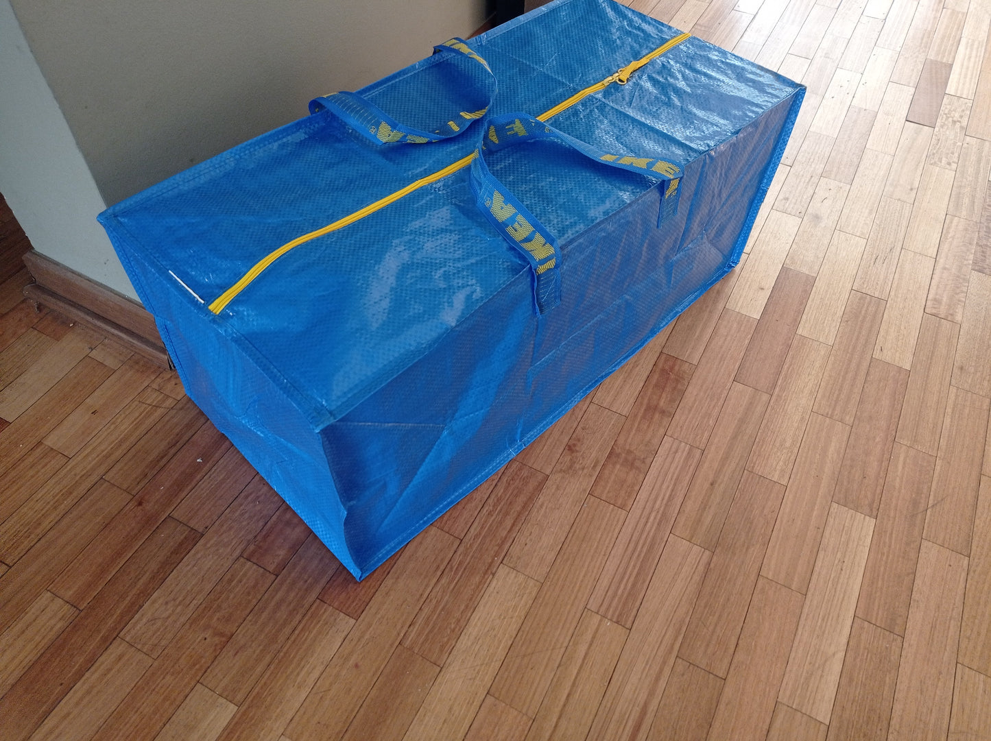 Yenga XXL + bolso azul