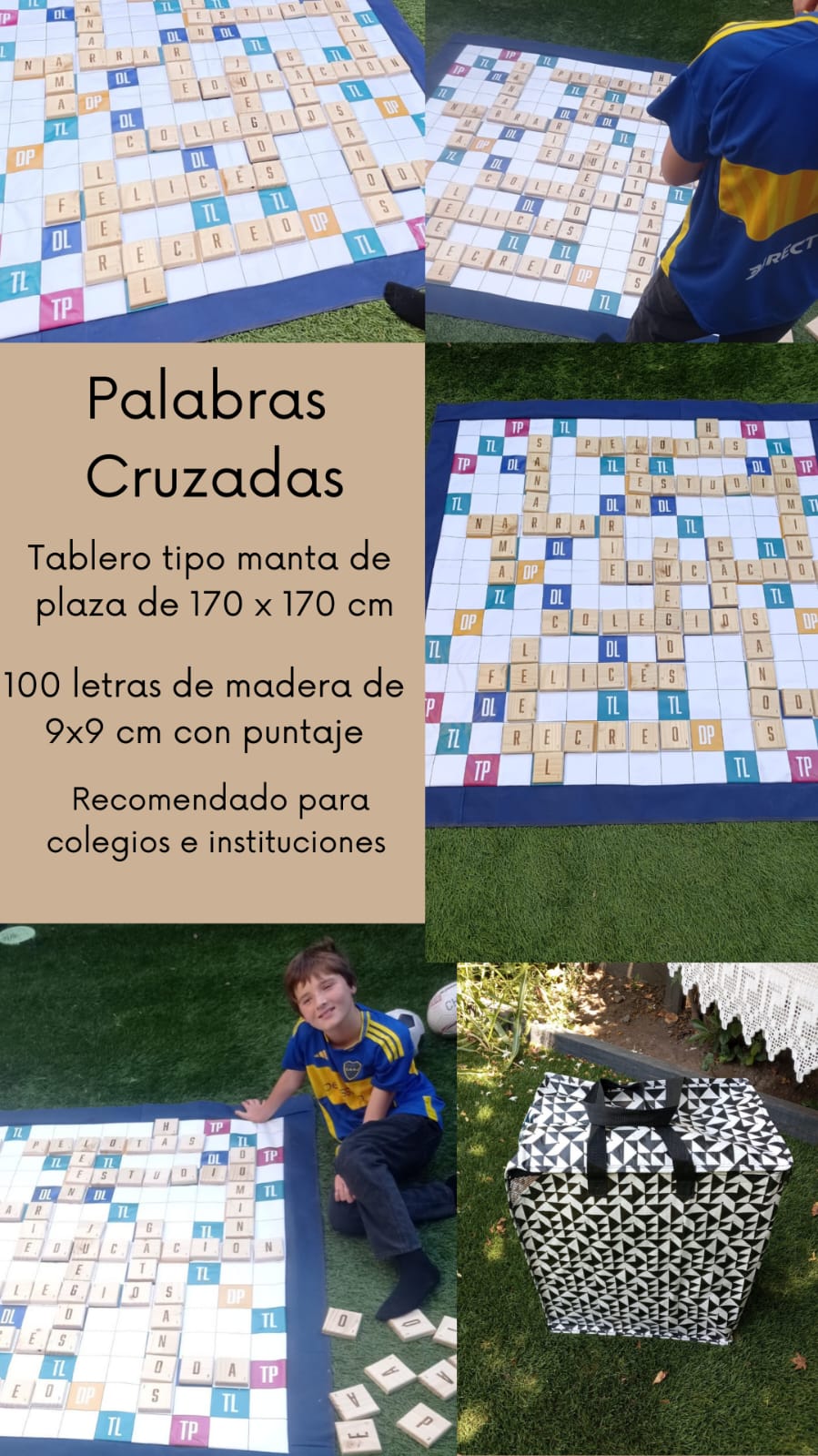 Pack Colegios 2