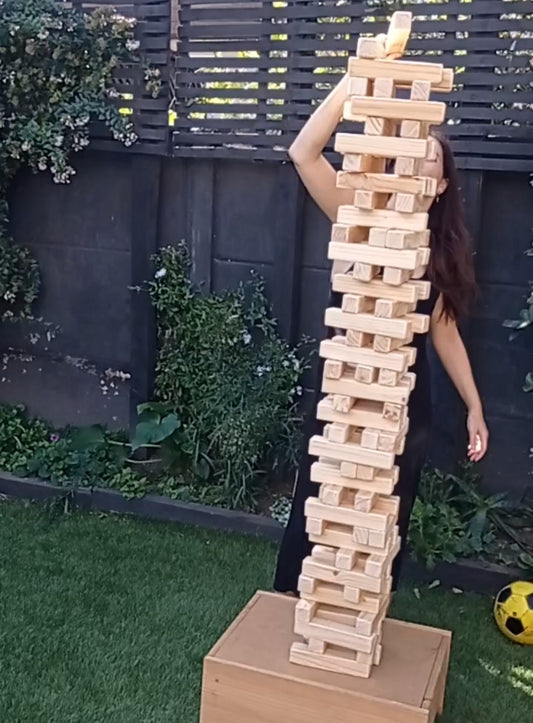 Torre gigante de Sheldon