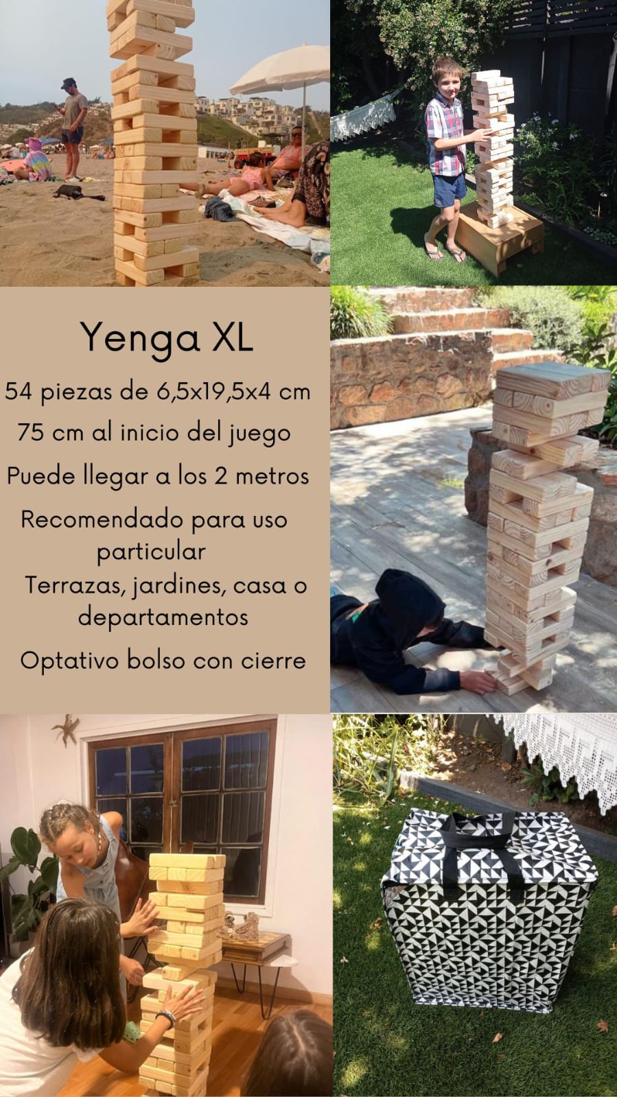 Pack Colegios 3 - Todos los juegos en versión gigante