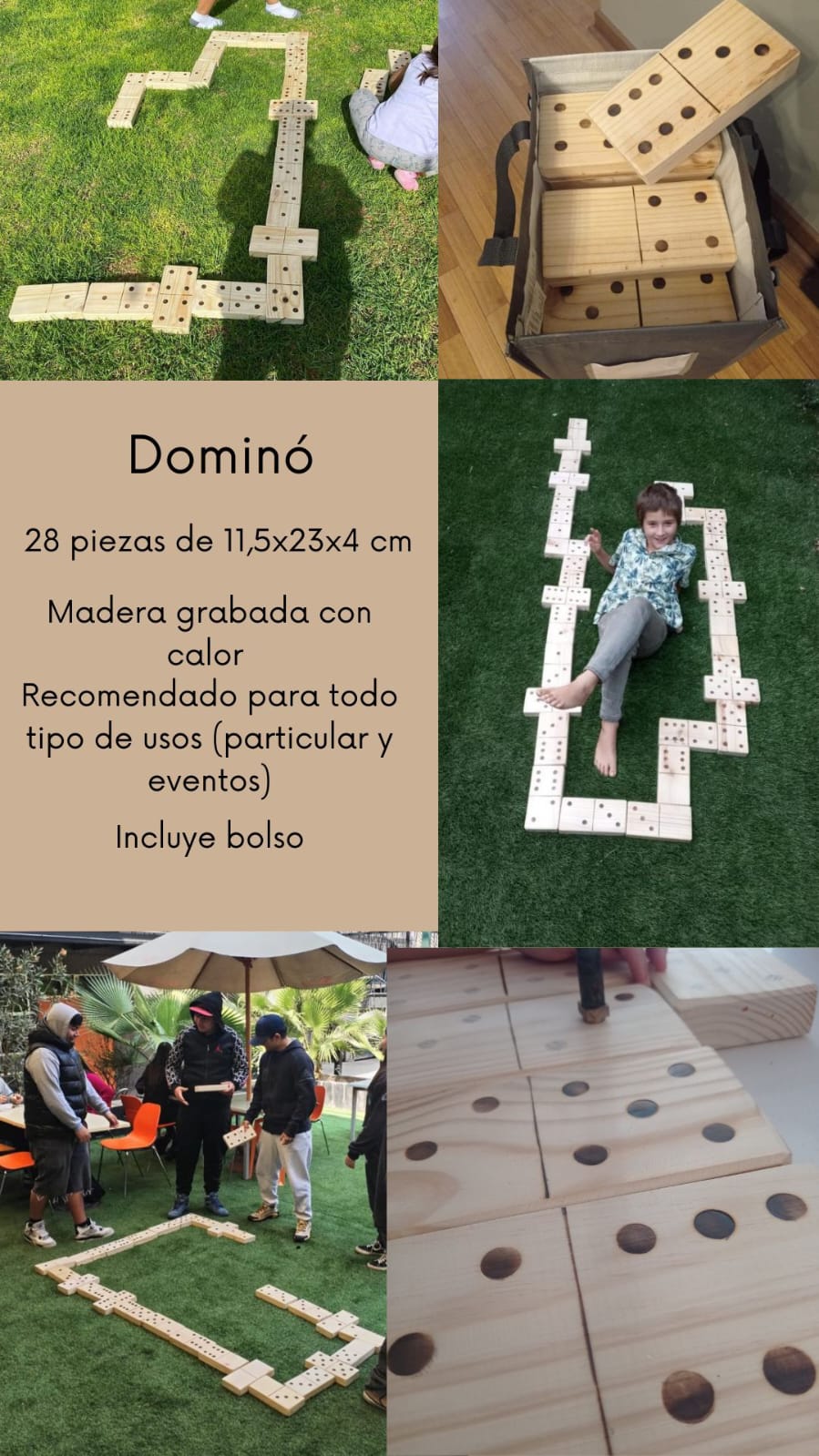 Pack Colegios 3 - Todos los juegos en versión gigante