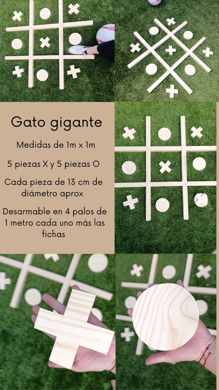 Pack Colegios 3 - Todos los juegos en versión gigante