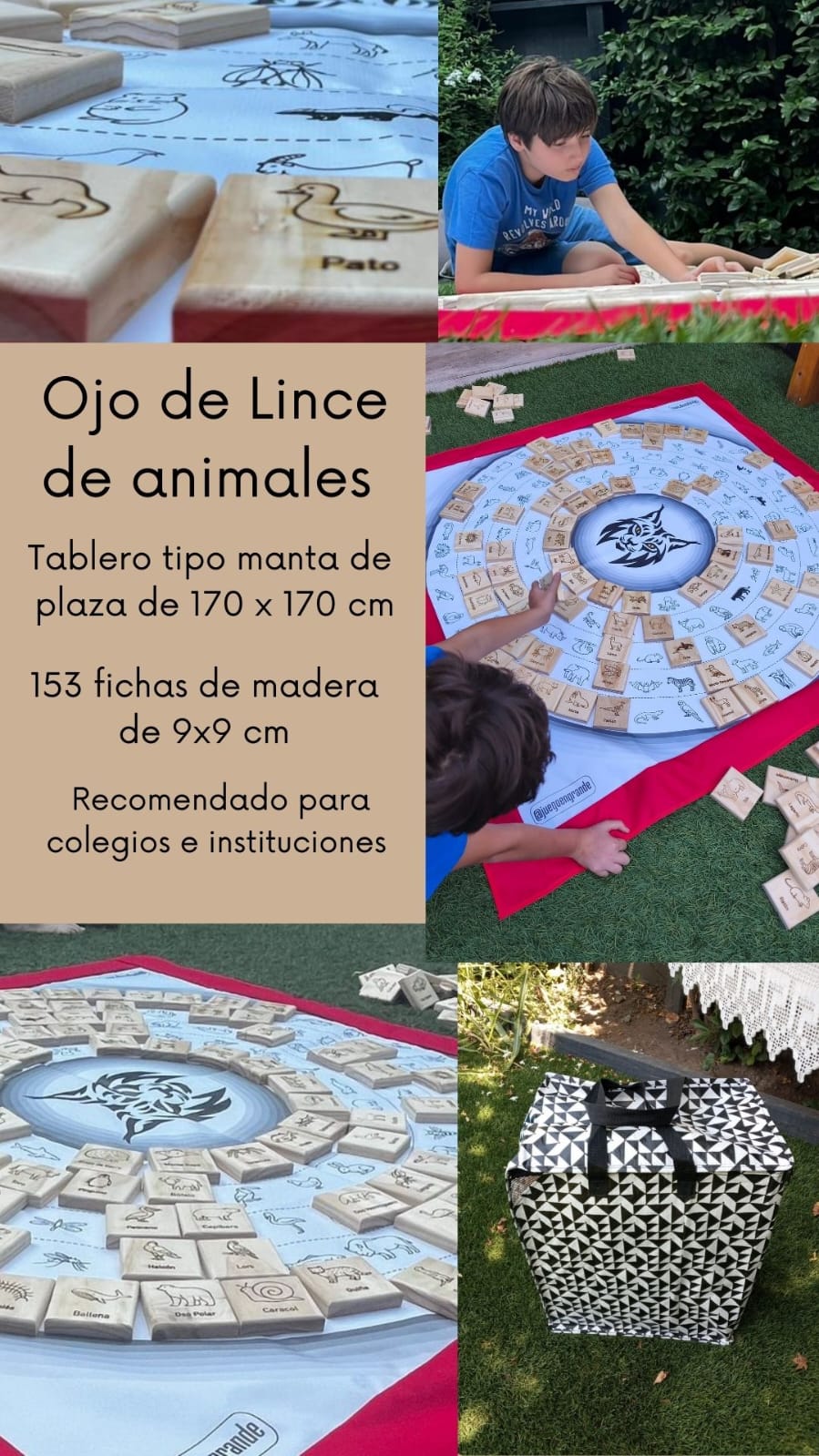 Pack Colegios 4 - Todos los juegos