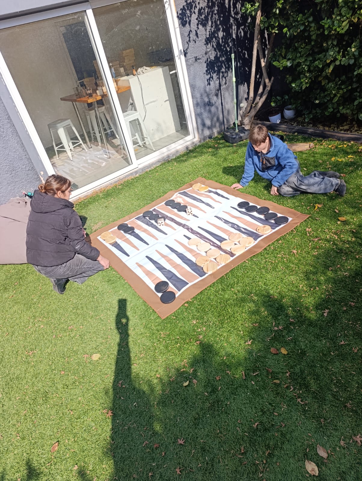 Backgammon