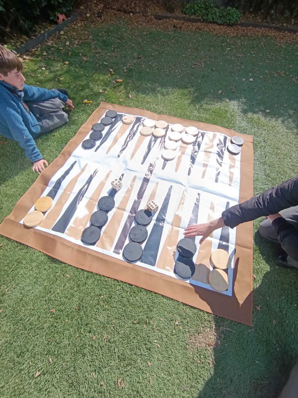 Backgammon