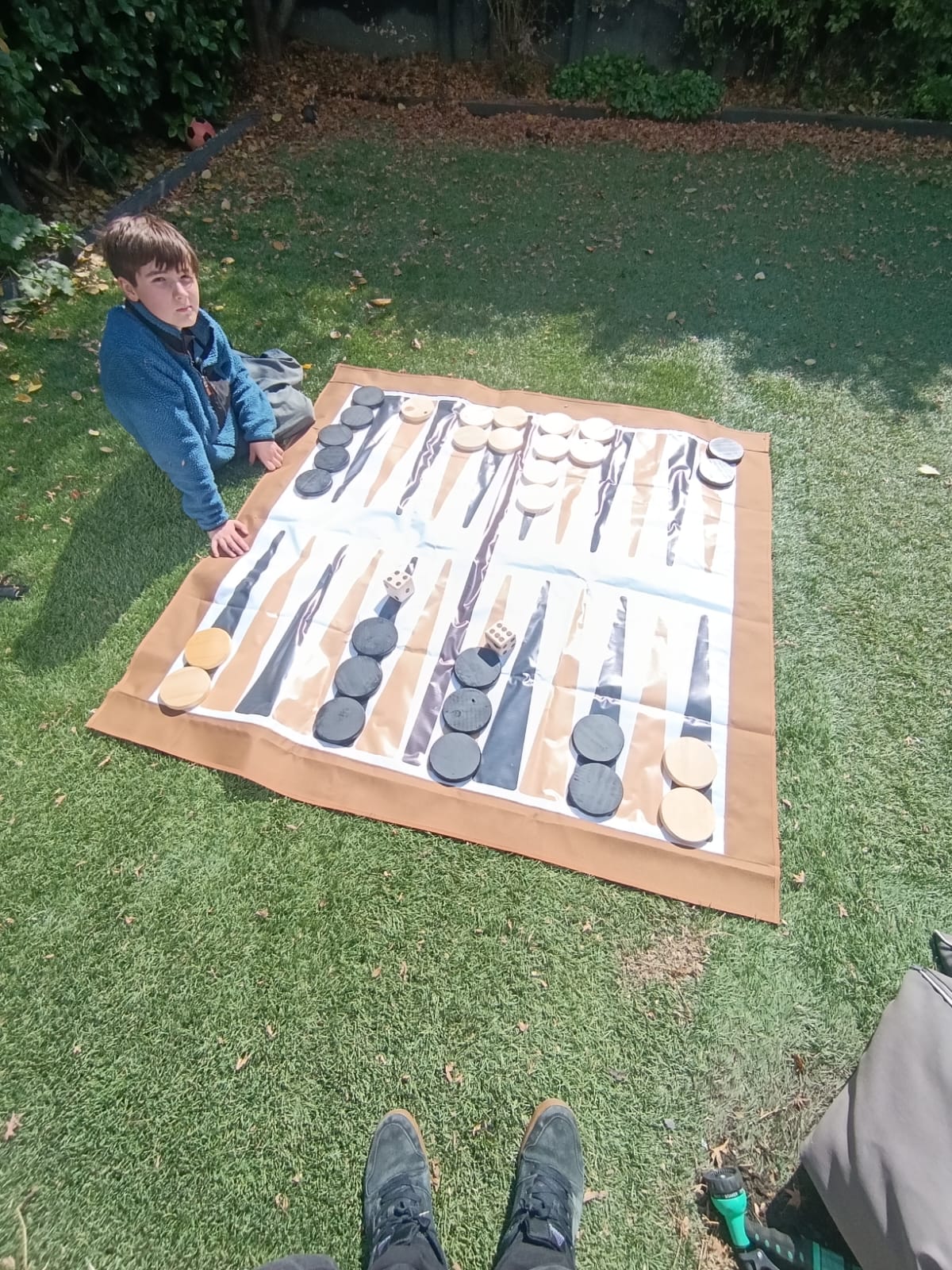 Backgammon