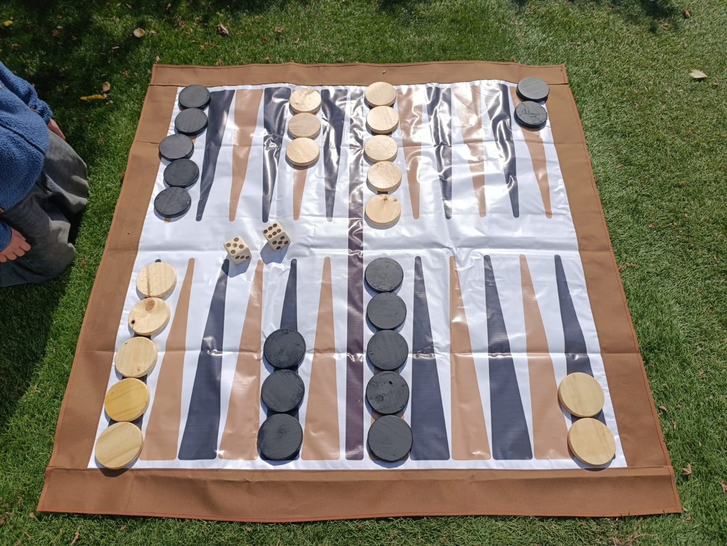 Backgammon