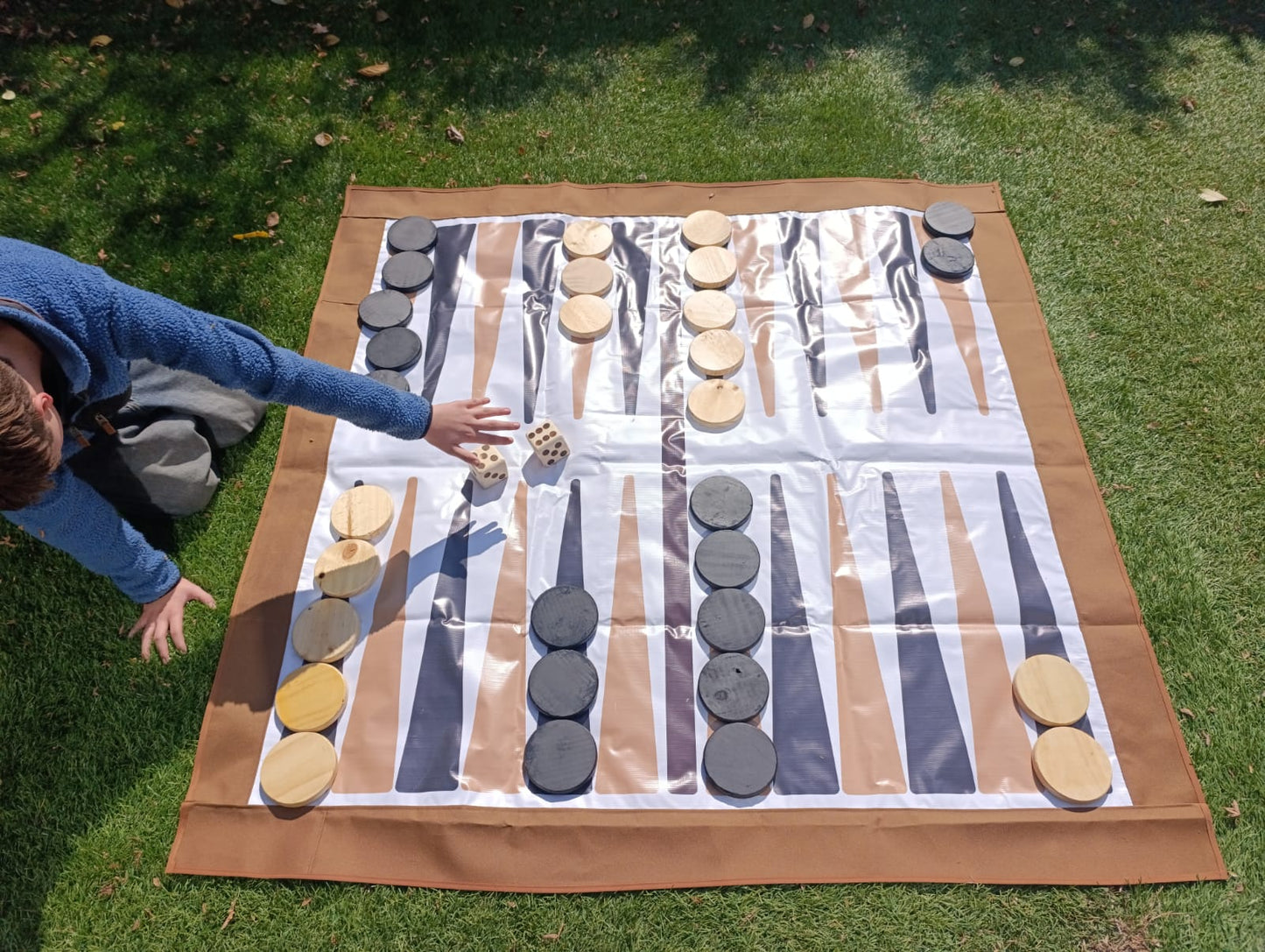Backgammon